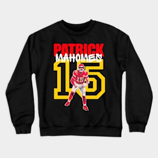 Mahomes Crewneck Sweatshirt